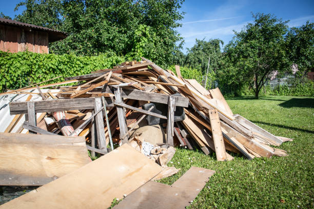 Best Yard Waste Removal  in Lansing, KS